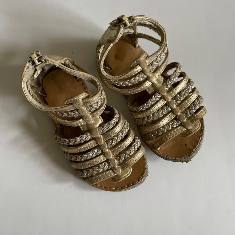 Harper open toe